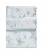 DAS HOME CHRISTMAS ΤΡΑΠΕΖΟΜΑΝΤΗΛΟ 140Χ180 0719 ΑΣΗΜΙ, ΙΒΟΥΑΡ Τραπεζομάντηλα Χριστουγεννιάτικα