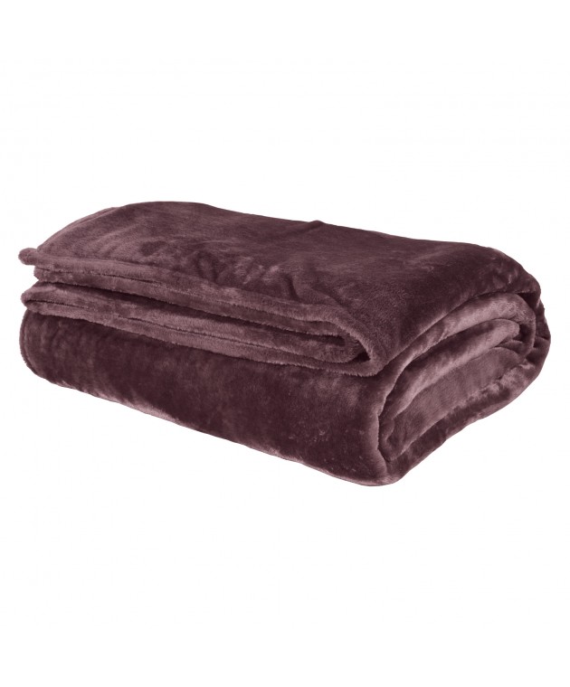 DAS HOME ΚΟΥΒΕΡΤΑ VELOUR ΥΠΕΡΔΙΠΛΗ 1347 ΡΟΔΙ 220Χ240 Κουβέρτες Βελουτέ Υπέρδιπλες