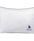 GREENWICH POLO CLUB ΜΑΞΙΛΑΡΙ 50Χ70 2344 ΛΕΥΚΟ Μαξιλάρια Υπνου Απλά