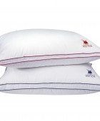 GREENWICH POLO CLUB ΜΑΞΙΛΑΡΙ 50Χ70 2345 ΛΕΥΚΟ Μαξιλάρια Υπνου Απλά