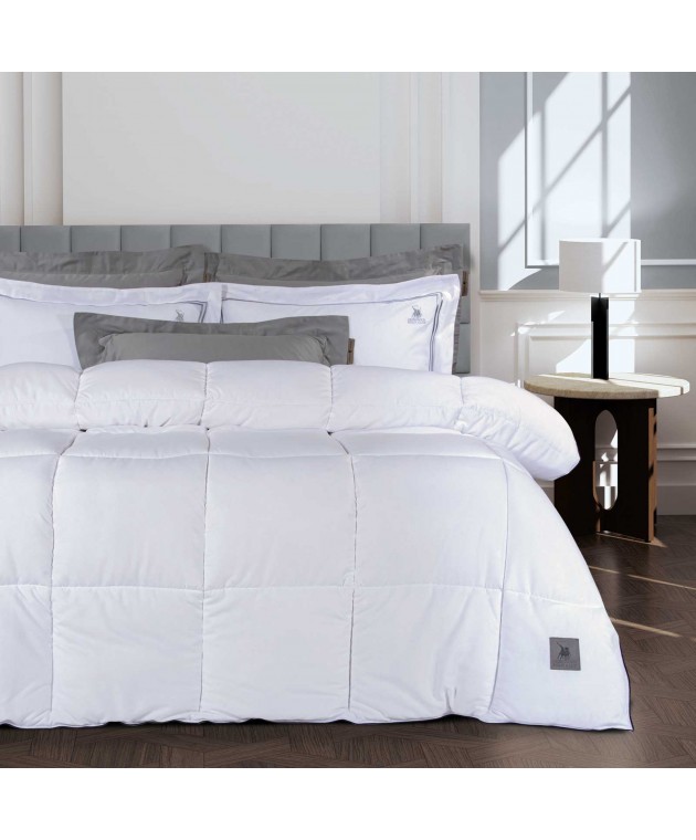 GREENWICH POLO CLUB ΠΑΠΛΩΜΑ ΥΠΕΡΔΙΠΛΟ 3422 ΛΕΥΚΟ 220Χ240 Παπλώματα Υπέρδιπλα