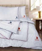 GREENWICH POLO CLUB ΠΑΠΛΩΜΑ 220X240 2346 ΛΕΥΚΟ Παπλώματα Λευκά Υπέρδιπλα