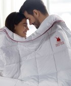 GREENWICH POLO CLUB ΠΑΠΛΩΜΑ 220X240 2347 ΛΕΥΚΟ Παπλώματα Λευκά Υπέρδιπλα