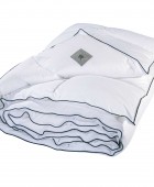 GREENWICH POLO CLUB ΠΑΠΛΩΜΑ ΜΟΝΟ 3422 ΛΕΥΚΟ 160Χ240 Παπλώματα Μονά