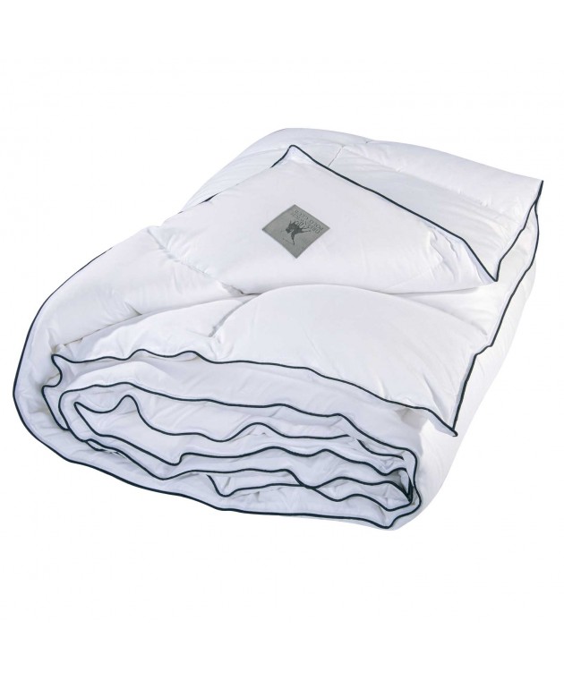 GREENWICH POLO CLUB ΠΑΠΛΩΜΑ ΜΟΝΟ 3422 ΛΕΥΚΟ 160Χ240 Παπλώματα Μονά