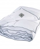 GREENWICH POLO CLUB ΠΑΠΛΩΜΑ ΜΟΝΟ 3422 ΛΕΥΚΟ 160Χ240 Παπλώματα Μονά