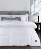 GREENWICH POLO CLUB ΠΑΠΛΩΜΑ ΜΟΝΟ 3422 ΛΕΥΚΟ 160Χ240 Παπλώματα Μονά