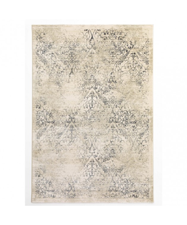 Χαλί Transitional ezzo Antika 8032AHY BEIGE - 1.33x1.90 Χαλιά Κουζίνας