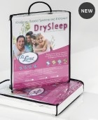 Επίστρωμα αδιάβροχο Υ/Δ (160x200+35) DRY SLEEP, LA LUNA Επιστρώματα Διπλά - Υπέρδιπλα