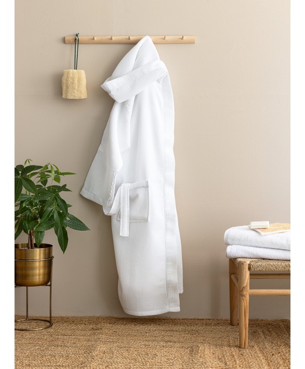 Μπουρνούζι Bath Collection AELIA Small-Medium Μπουρνούζια