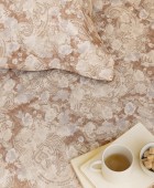 Σετ Υπέρδιπλα Σεντόνια Pale 240x270 PAL703 Σεντόνια Υπέρδιπλα