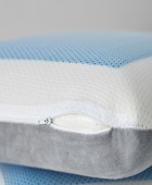 Μαξιλάρι White Comfort 50X70 GELOO Μαξιλάρια  Ανατομικά