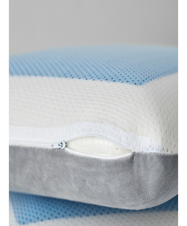 Μαξιλάρι White Comfort 50X70 GELOO Μαξιλάρια  Ανατομικά