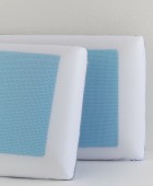 Μαξιλάρι White Comfort 50X70 GELOO Μαξιλάρια  Ανατομικά
