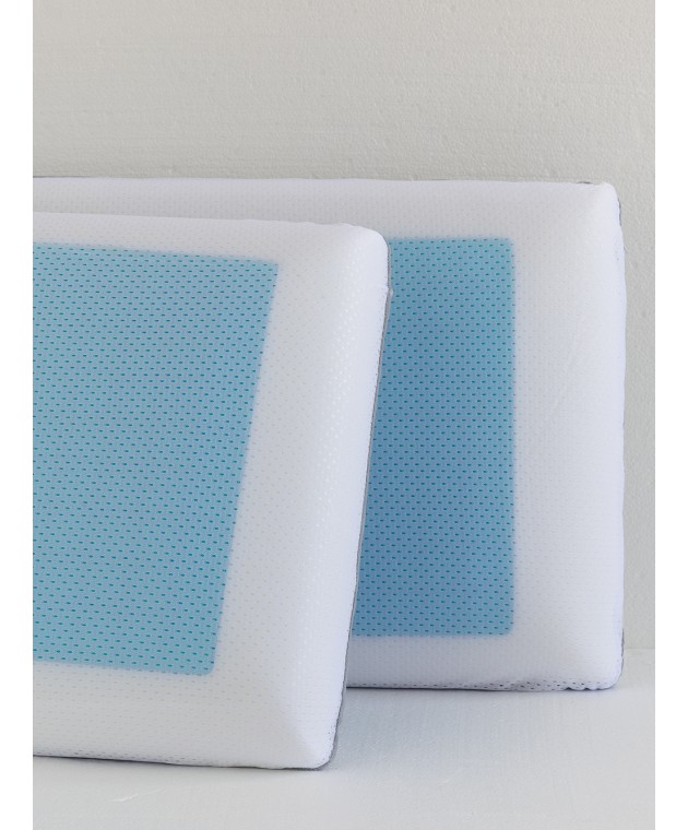 Μαξιλάρι White Comfort 50X70 GELOO Μαξιλάρια  Ανατομικά
