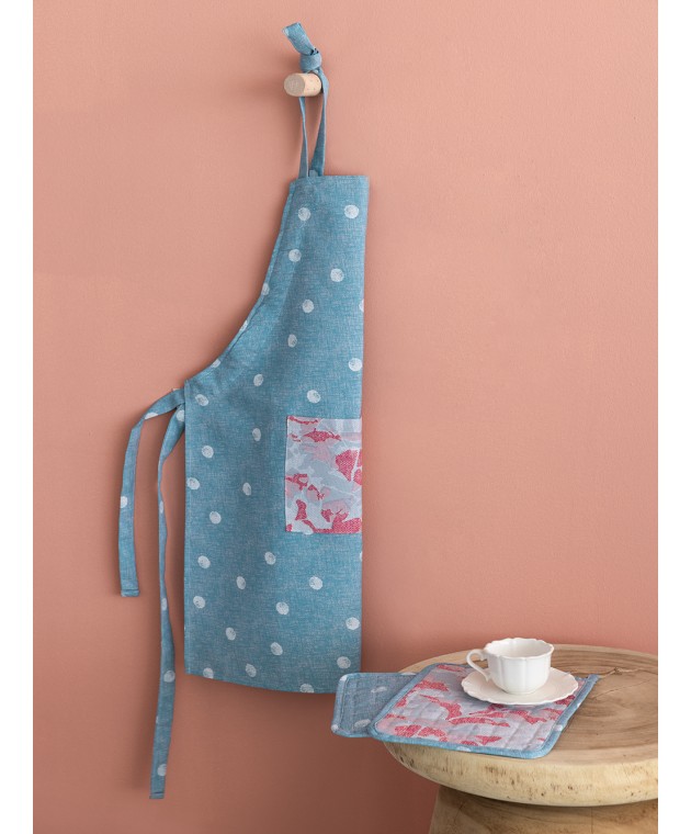 Ποδιά κουζίνας TATI 80x60 TAT13 Ποδιές