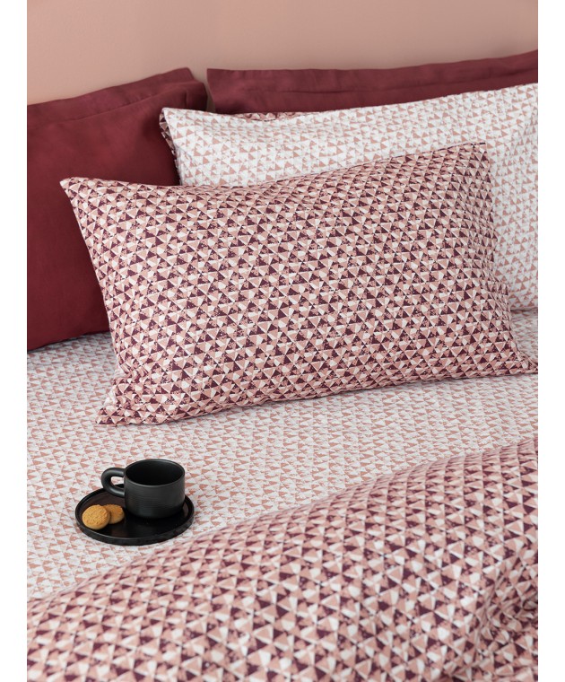 Σετ King Size Σεντόνια Sofy 270x275 SF104 Σεντόνια Φανελένια King Size
