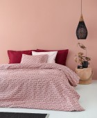 Σετ King Size Σεντόνια Sofy 270x275 SF104 Σεντόνια Φανελένια King Size