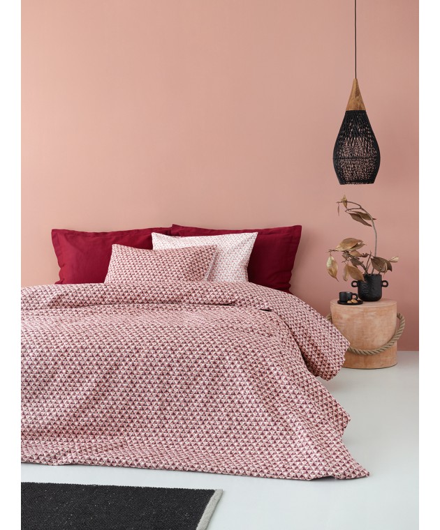 Σετ King Size Σεντόνια Sofy 270x275 SF104 Σεντόνια Φανελένια King Size