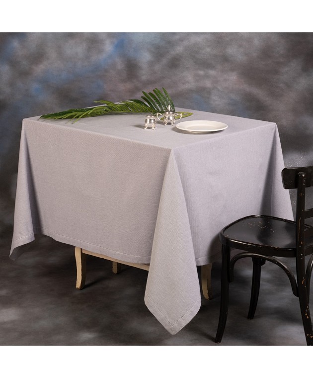 ΤΡΑΠΕΖΟΜΑΝΤΗΛΟ LUISE DARK GREY 150Χ300 Τραπεζομάντηλα