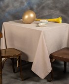 ΤΡΑΠΕΖΟΜΑΝΤΗΛΟ LUISE BEIGE 150Χ300 Τραπεζομάντηλα