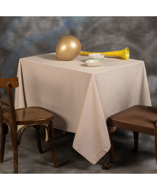 ΤΡΑΠΕΖΟΜΑΝΤΗΛΟ LUISE BEIGE 150Χ300 Τραπεζομάντηλα