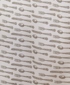 ΤΡΑΒΕΡΣΑ EDMONDE WHITE 45Χ140 Ράνερ