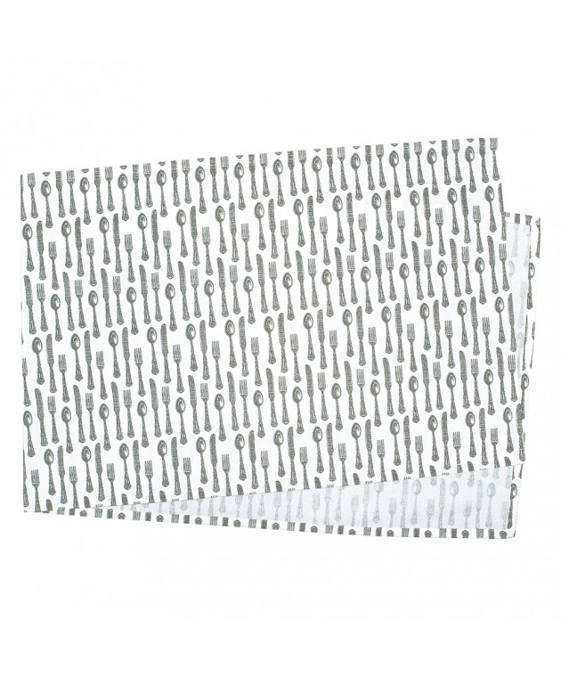 ΤΡΑΒΕΡΣΑ EDMONDE WHITE 45Χ140 Ράνερ