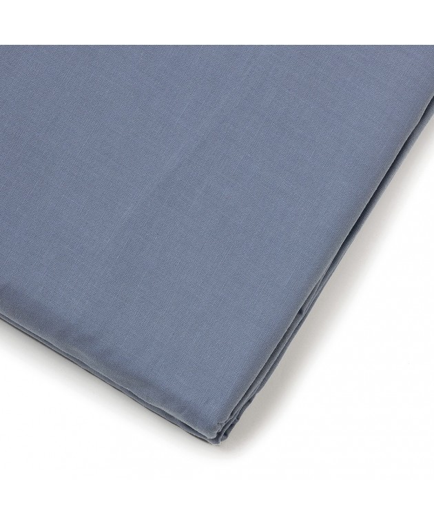 ΠΑΠΛΩΜΑΤΟΘΗΚΗ ΥΠΕΡΔΙΠΛΗ 220Χ245 URBAN LINE DENIM Παπλωματοθήκες Υπέρδιπλες Μονόχρωμες