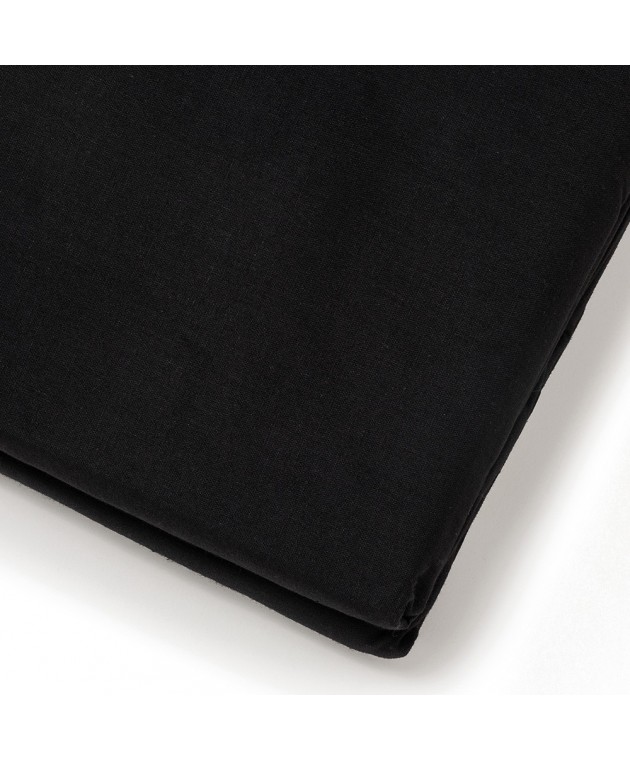 ΣΕΤ ΣΕΝΤΟΝΙΑ ΥΠΕΡΔΙΠΛΑ (Λ) 160X200+32 URBAN LINE BLACK Σεντόνια Υπέρδιπλα