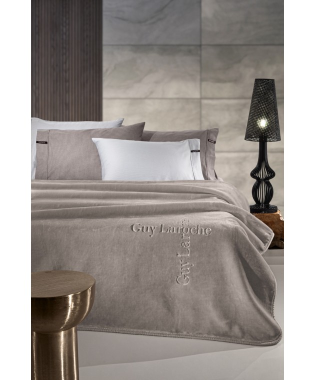 Βελουτέ Κουβέρτα Logo Vison 220x240 Κουβέρτες Βελουτέ Υπέρδιπλες