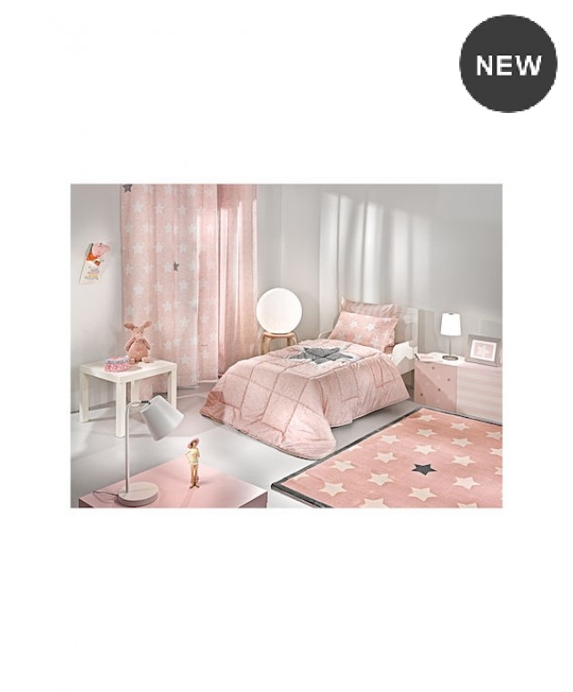 Χαλί PIRINEO Pink 115x175cm  Παιδικά Χαλιά