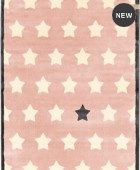 Χαλί PIRINEO Pink 115x175cm  Παιδικά Χαλιά