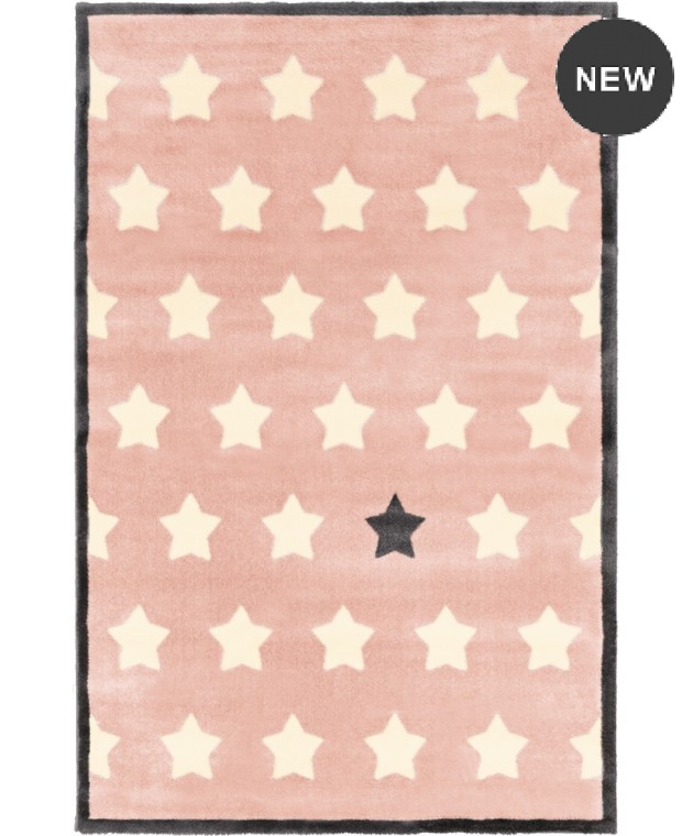 Χαλί PIRINEO Pink 115x175cm  Παιδικά Χαλιά