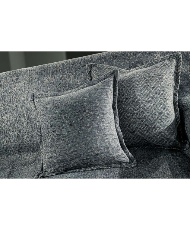 Διακοσμητικό Μαξιλαράκι Matis Anthracite 50x50 Μαξιλαροθήκες