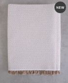 Ριχτάρι τετραθέσιου (180X330) MATIS ΜΠΕΖ, RYTHMOS HOME Ριχτάρια Χειμωνιάτικα