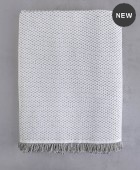 Ριχτάρι τετραθέσιου (180X330) MATIS ΓΚΡΙ, RYTHMOS HOME Ριχτάρια Χειμωνιάτικα