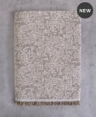 Ριχτάρι διθέσιου (180X240) TOTEM ΠΟΥΡΟΥ, RYTHMOS HOME Ριχτάρια Χειμωνιάτικα