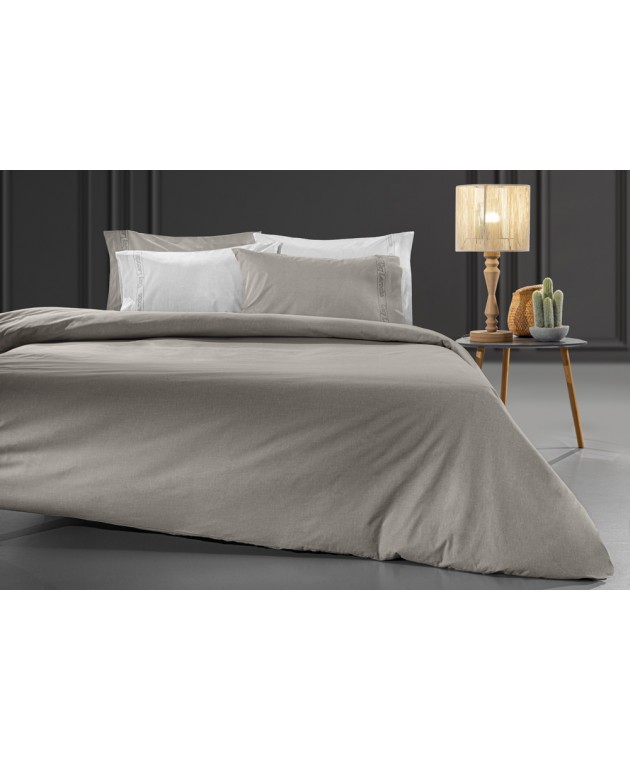 Σεντόνι με Λάστιχο Color Plus Dark Wenge 120x200+32 Ημίδιπλα