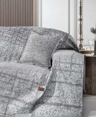 Ριχτάρι Monte Grey 1θέσιος 180x150 Πολυθρόνας