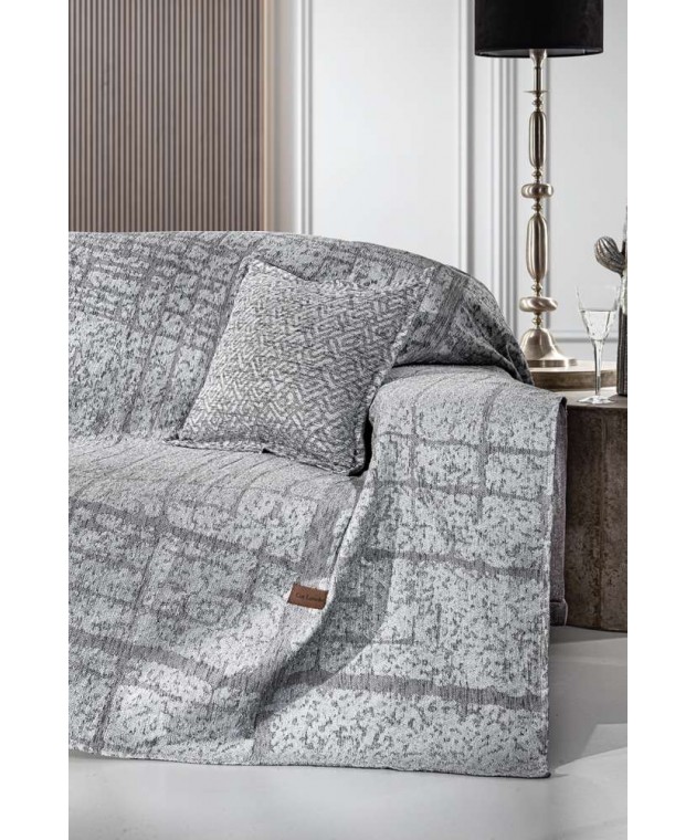 Ριχτάρι Monte Grey 1θέσιος 180x150 Πολυθρόνας