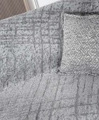 Ριχτάρι Monte Grey 1θέσιος 180x150 Πολυθρόνας