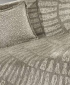 Ριχτάρι Siren Sand 1θέσιος 180x150 Πολυθρόνας
