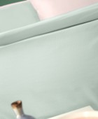 Σεντόνι Minimal Mint 240x270 Σεντόνια Μεμονωμένα Υπέρδιπλα
