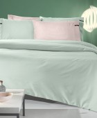 Σεντόνι Minimal Mint 240x270 Σεντόνια Μεμονωμένα Υπέρδιπλα