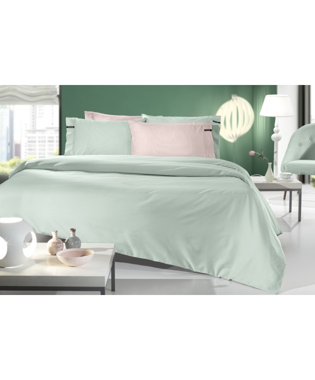 Σεντόνι Minimal Mint 240x270 Σεντόνια Μεμονωμένα Υπέρδιπλα