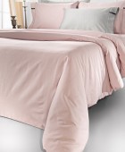 Σεντόνι με Λάστιχο Minimal Pudra 160x200+35 Υπέρδιπλα