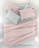 Σεντόνι με Λάστιχο Minimal Pudra 160x200+35 Υπέρδιπλα