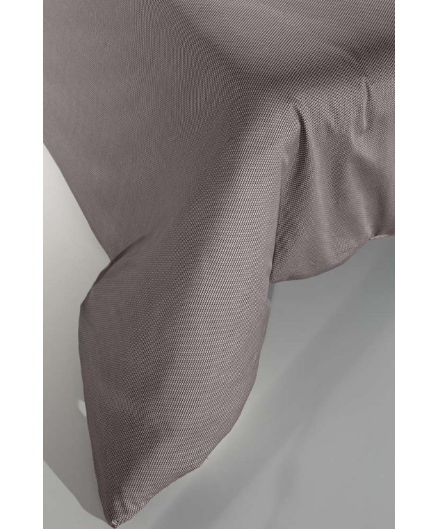 Σεντόνι με Λάστιχο Minimal Melanze 160x200+35 Υπέρδιπλα