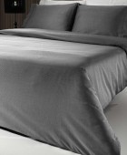 Σεντόνι Minimal Black & White 280x270 Σεντόνια Μεμονωμένα king size